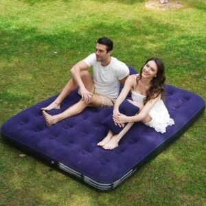 Inflatable Camping Mattress Multiple Sizes