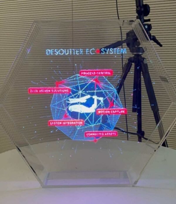 جهاز هولوجرام