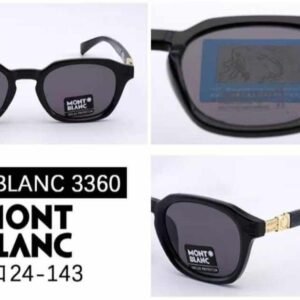 نظارة شمسية MontBlanc 3360