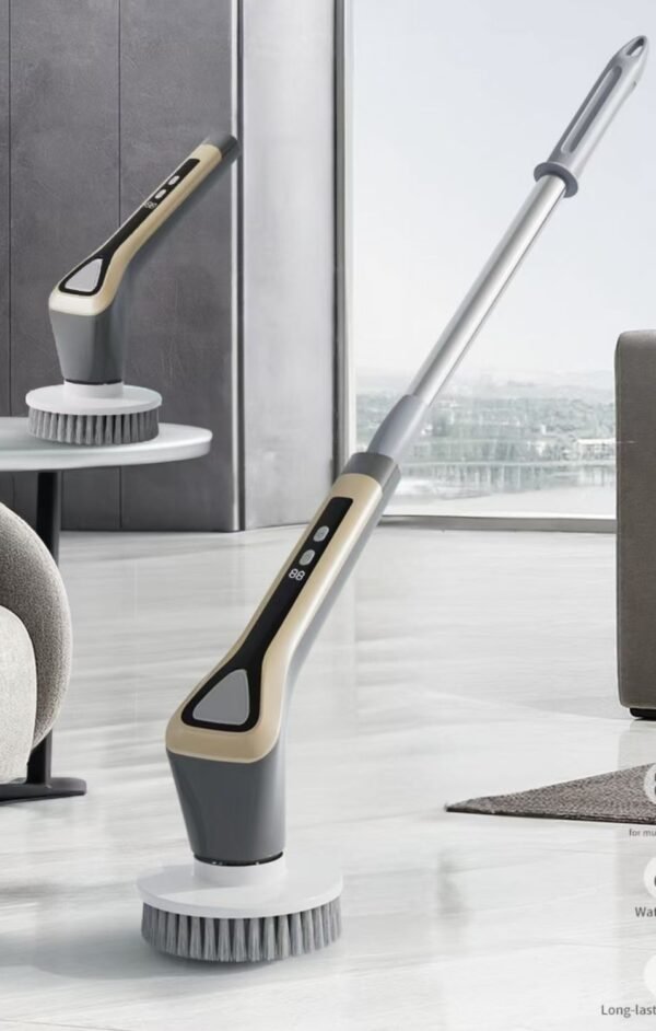 فرشاة تنظيف كهربائية