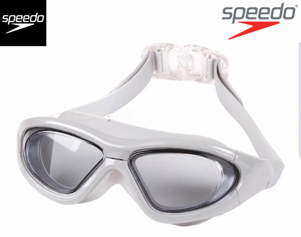 Speedo swimming goggles