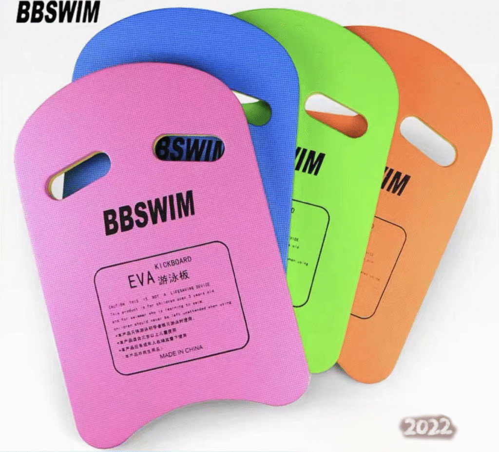 Foam swimming board 3.5*41*28 cm