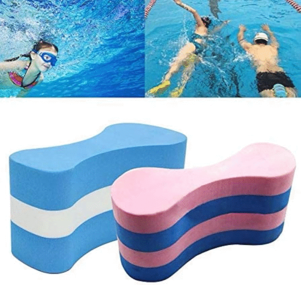 Durable and soft foam tow float