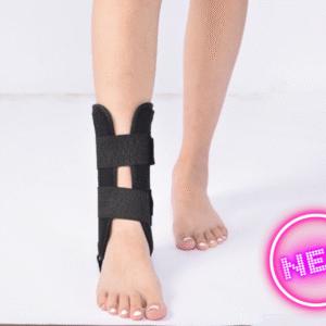 Adjustable ankle stabilizer