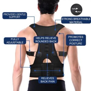 Back support for men and women