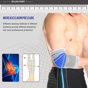 دعامة كوع رياضية