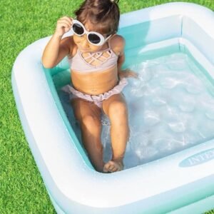 Intex baby pool 85*85*23 cm