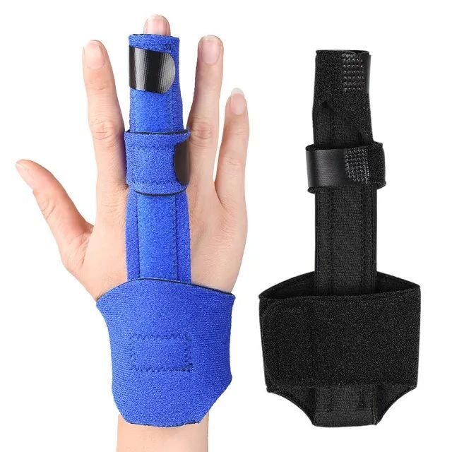 جبيرة تصحيح الإصبع القابلة للتعديل