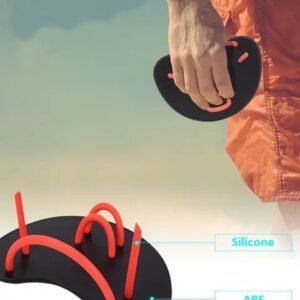 مجاديف سباحة اصابع