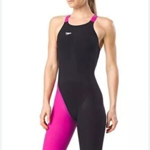 Women's racing swimsuit