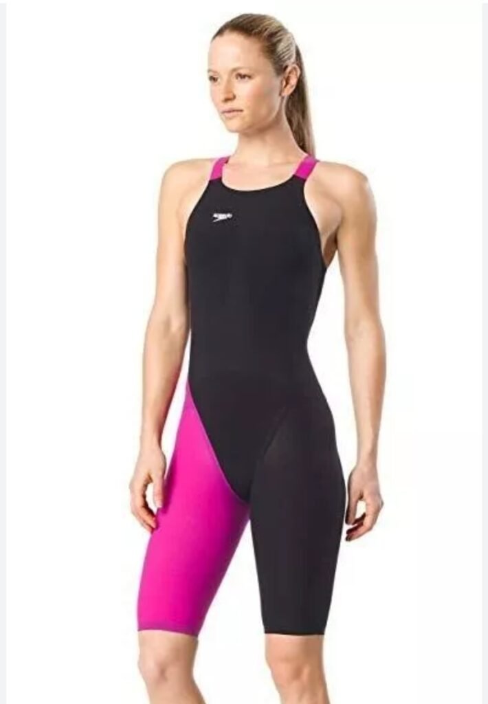 Women's racing swimsuit