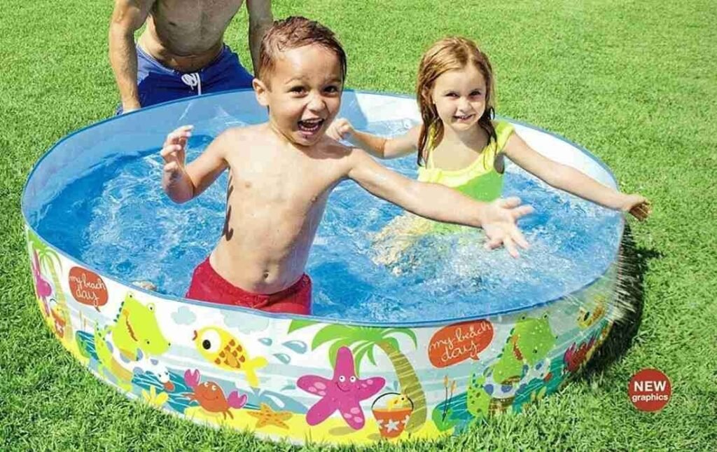 بركة سباحة انتيكس 152*25 سم
