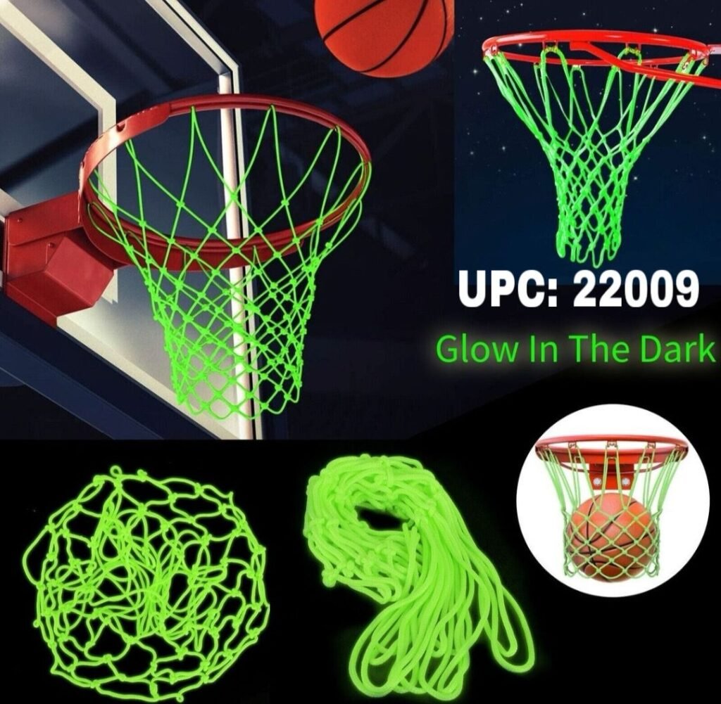 50cm illuminated basket net