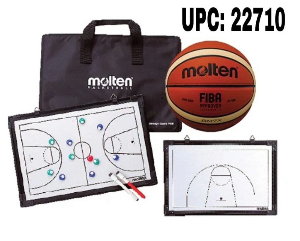 Molten Basketball Training Tactics Board