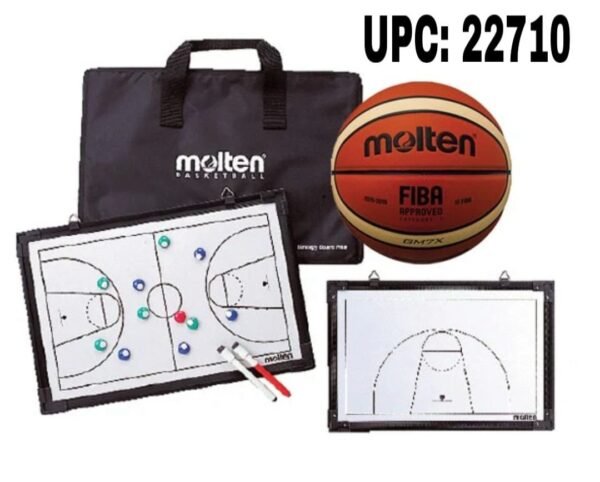 Molten Basketball Training Tactics Board