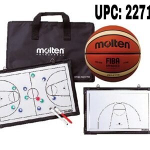 لوحة تكتيكات تدريب كرة السلة مولتين