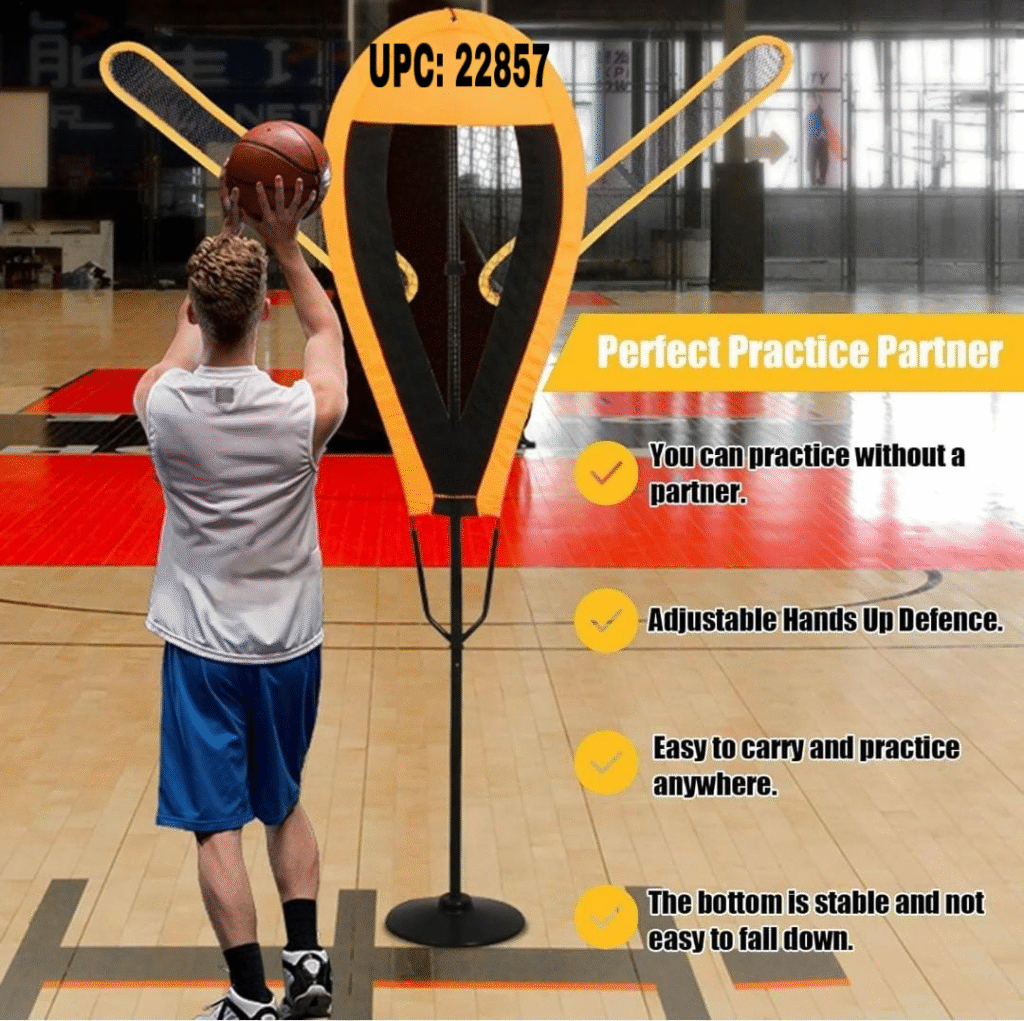 Basketball Defensive Training Mannequin