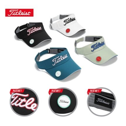 طاقية Titleist