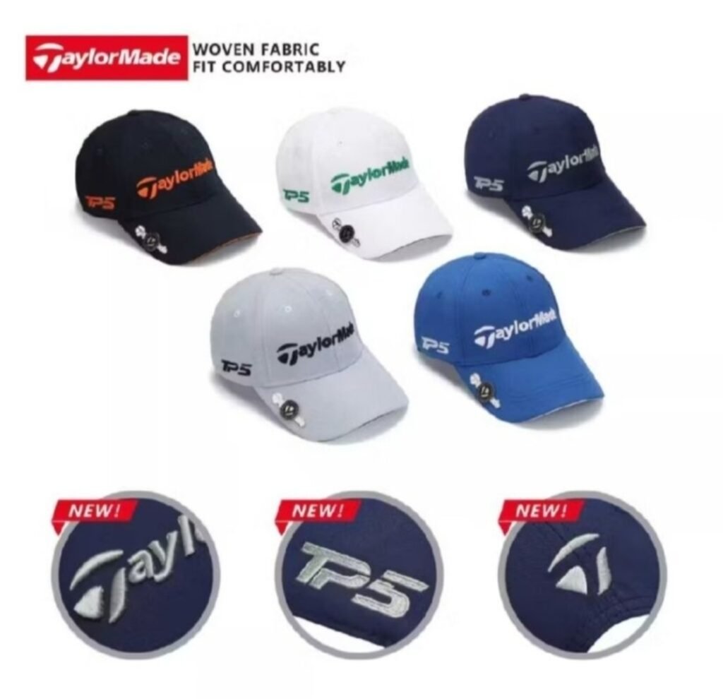 TaylorMade Cap