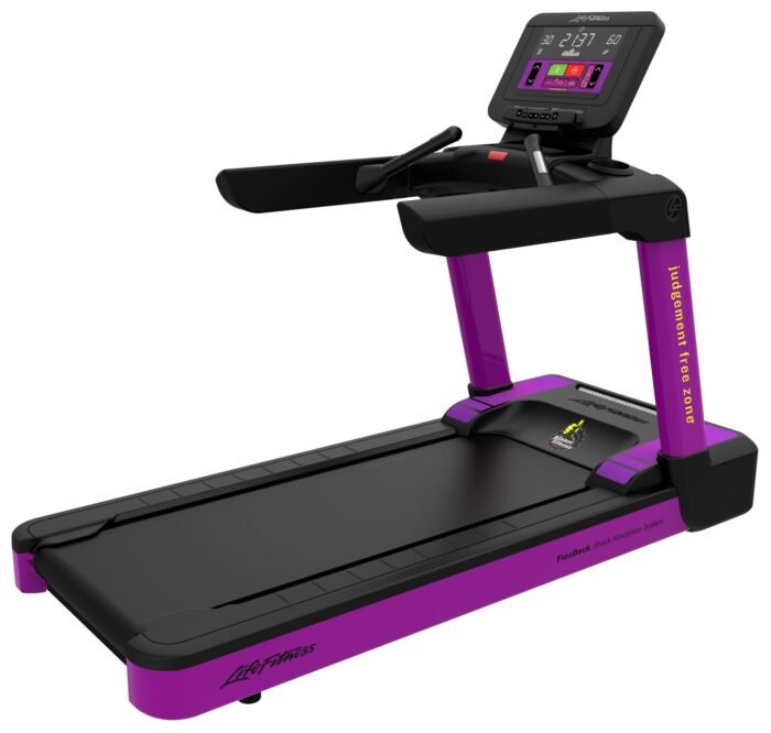 Used American Life Fitness Integrity Treadmill