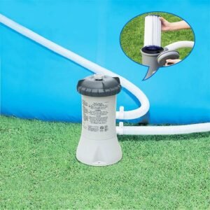 pool filter pump