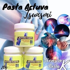 Active Paste Pain Relief Cream
