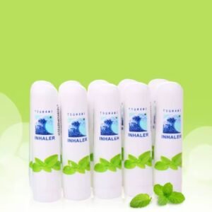 Nasal spray for smells, dizziness, and asthma attacks