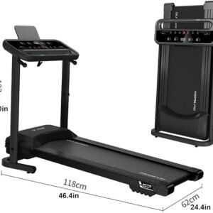 WF Electric Treadmill
