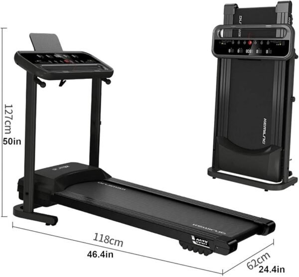 WF Electric Treadmill