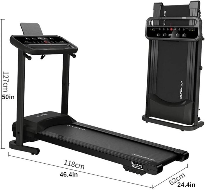 WF Electric Treadmill