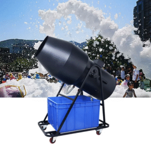 Foam machine 120*24*58 cm 