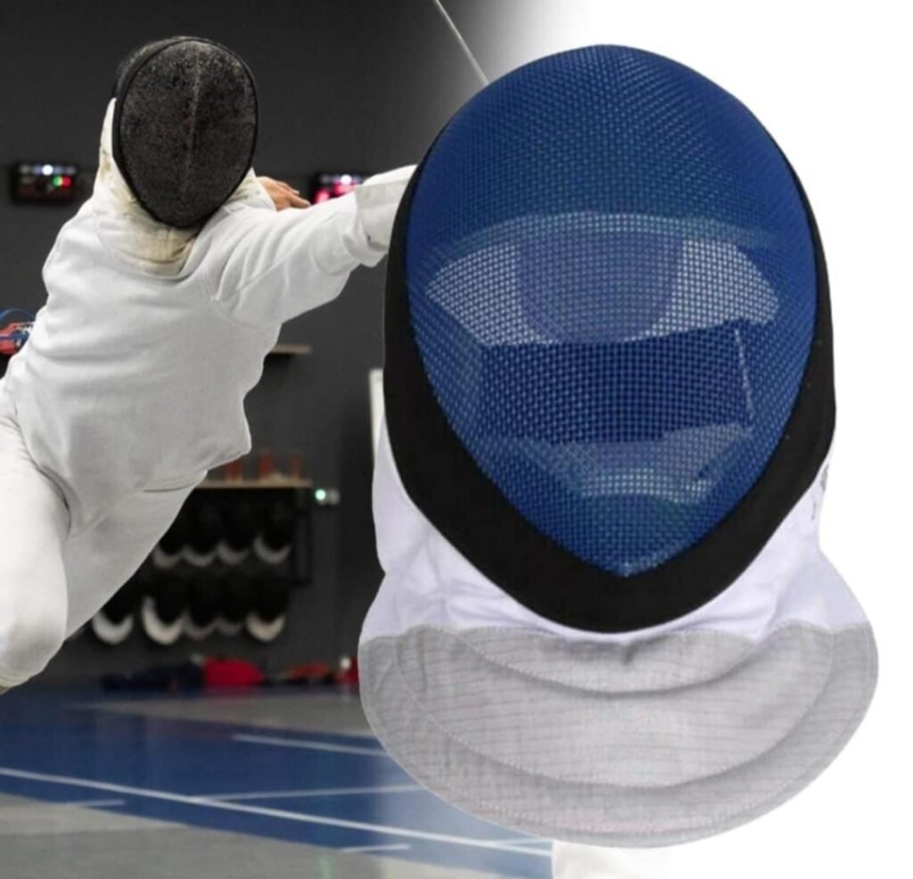 fencing face shield