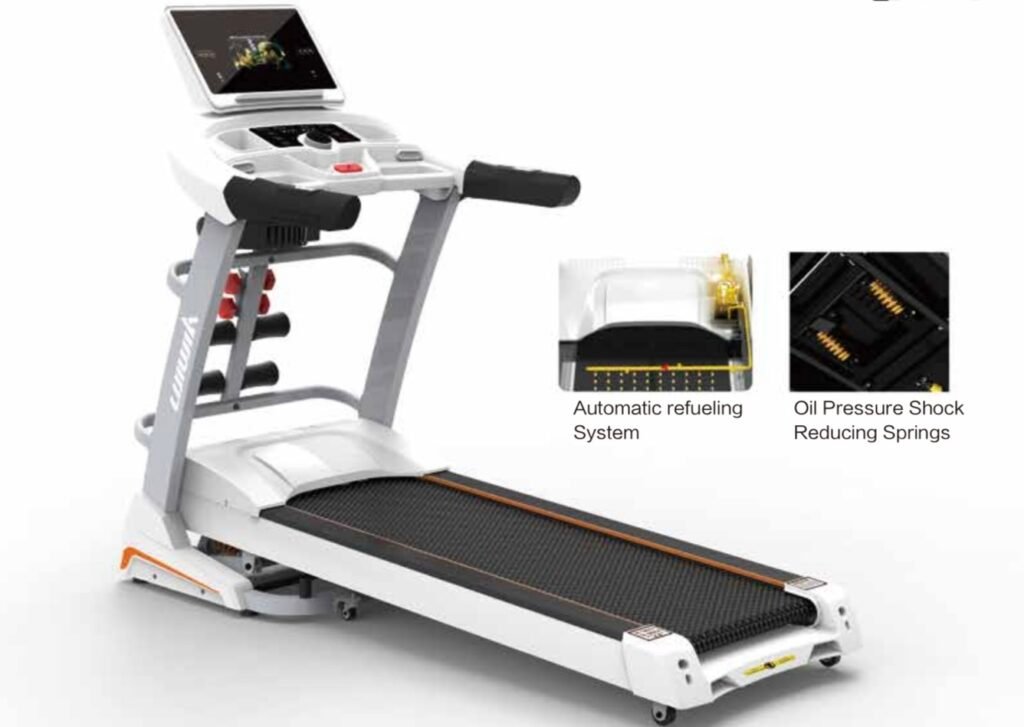 جهاز ركض Active