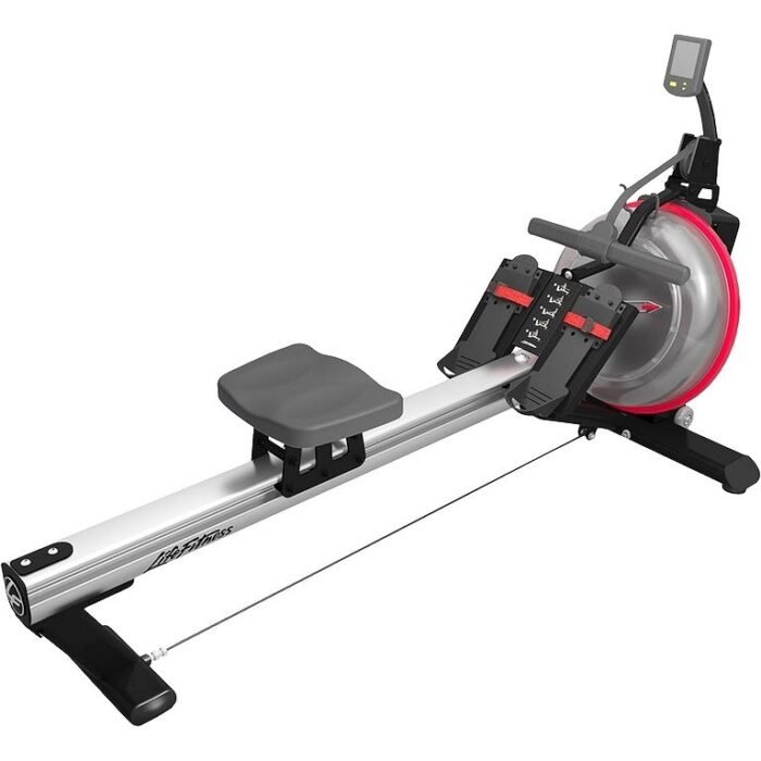 جهاز تجديف امريكي لايف فيتنس مستعمل Life Fitness - Image 2