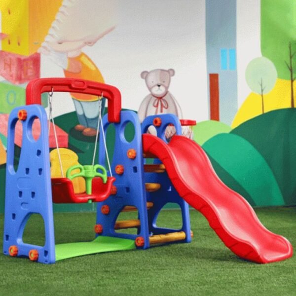 زحليقة ومرجيحة للأطفال