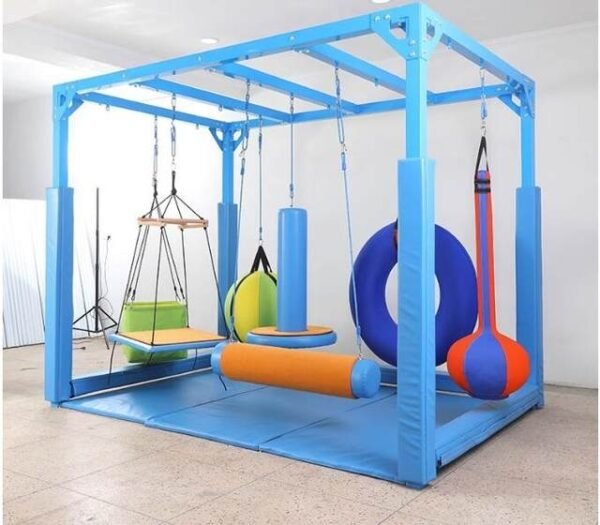 Hanging Play Swing Set