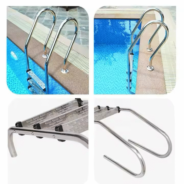 Pool ladder