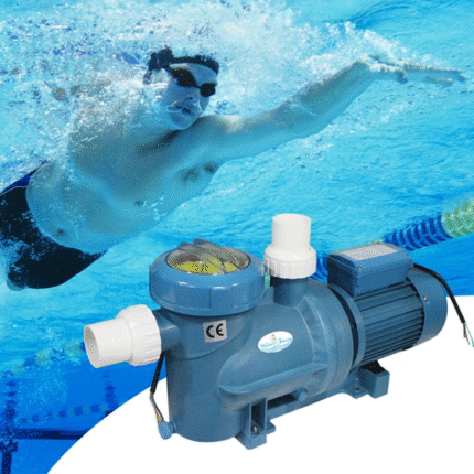 مضخة مياه حمام السباحة 0.75HP