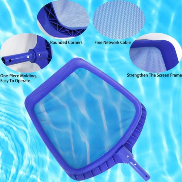 Swimming Pool Cleaning Net 40*54cm