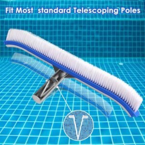 45cm Pool Cleaning Brush
