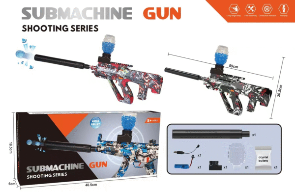 بندقية خرز مائي