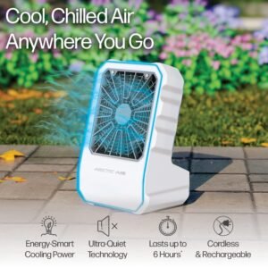 Arctic Air Portable Outdoor Air Cooler