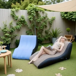 inflatable lounge chair