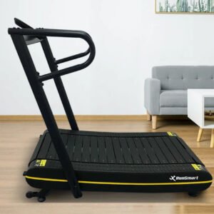 Curve Sportek ST 1780 Manual Treadmill