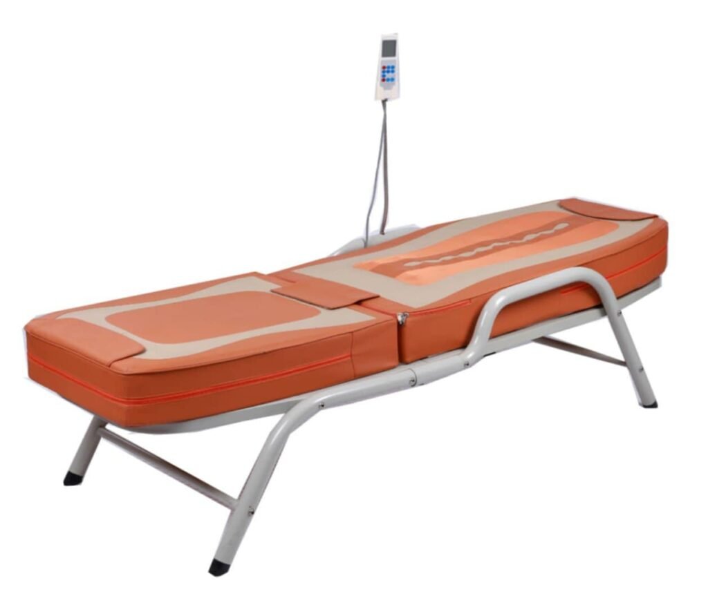 Luxury 3D Thermal Massage Bed