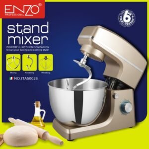 Enzo 8L Mixer and Kneader