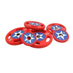 Captain America weights