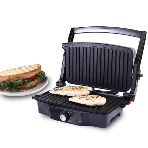 ENZO stainless steel grill