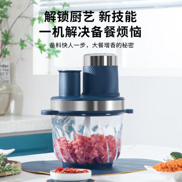 HOFFMANS 10-in-1 Food Processor