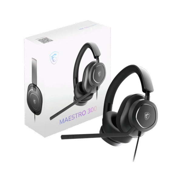 MSI Maestro 300 Gaming Headset